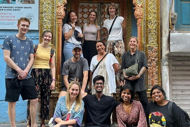 Unveil Old Delhi's Food, Spice Market & Heritage Walk - Authentic, Fun, and Informative