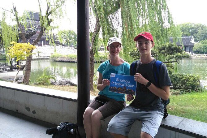 Unveil Suzhou's Essence: Ultimate Private Day Tour - The Lingering Garden: A Tranquil Escape