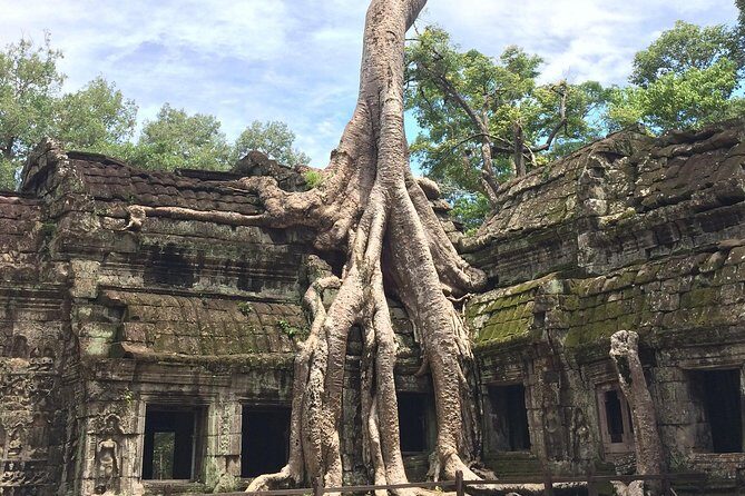 Unveil The Magic Of Angkor Wat Sunset In A Day Personalized Tours - Authentic Experiences from Reviews