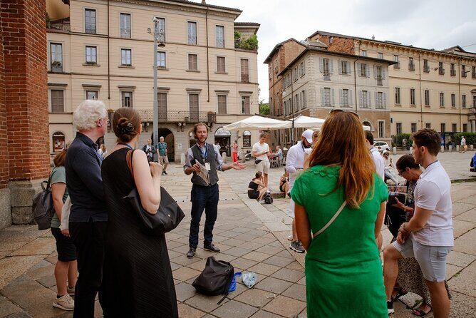 Unveil the Masterpiece: Guided Tour of Da Vinci's Last Supper - The Itinerary in Detail