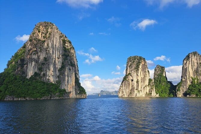 Unveil the Mysteries of Bai Tu Long Bay on Unique 2-Day Cruise - Key Points