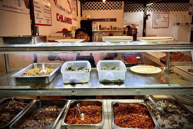 Unveil the Sunset, Embrace the Night, Taste Cozumel's Delight! - Key Points