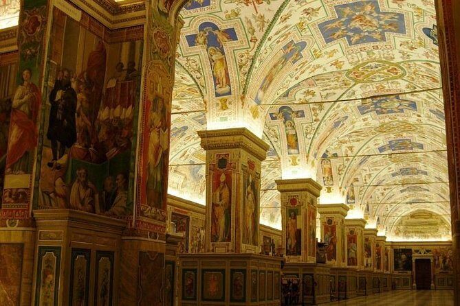 Unveil Vatican Secrets: Museums, Sistine Chapel & Basilica Tour - Final Thoughts