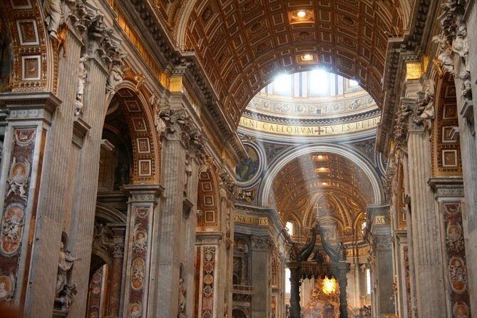 Unveil Vatican Secrets: Museums, Sistine Chapel & Basilica Tour - FAQ