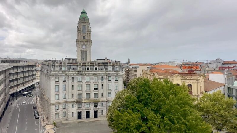 Unveiled Secrets of Porto + Olive Oil Tasting - Savoring Porto: Olive Oil Tasting & Local Cuisine