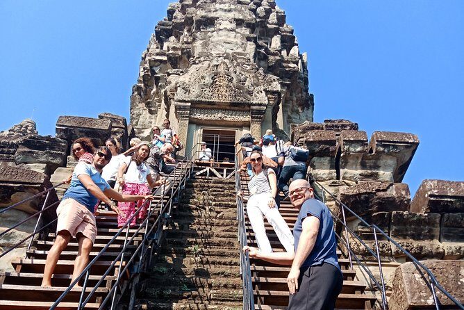 Unveiling Angkor Wat Sunrise, Bayon, Ta Prohm In Small Group Tour - The Value of Small Group Dynamics