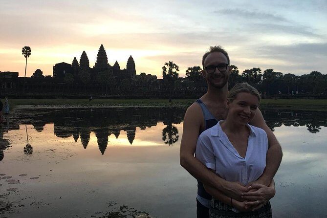 Unveiling Angkor Wat Sunrise, Bayon, Ta Prohm In Small Group Tour - Practical Aspects: Comfort and Convenience