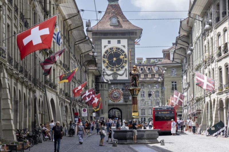 Unveiling Berns Beauty: Cultural Exploration in the Capital - Exploring Bern in 2 Hours: What to Expect