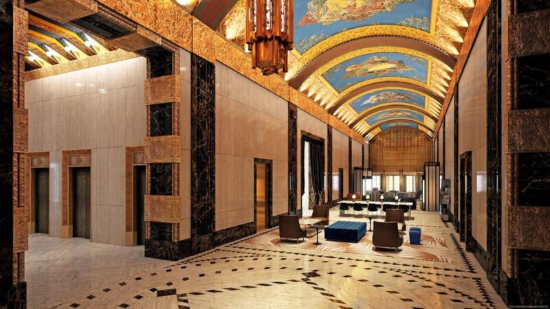 Unveiling New York City's Most Breathtaking Lobbies - What to Expect on the Tour