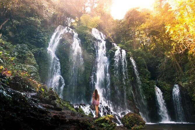Unveiling North Bali's Hidden Waterfall Treasures - Who Is This Tour Best For?