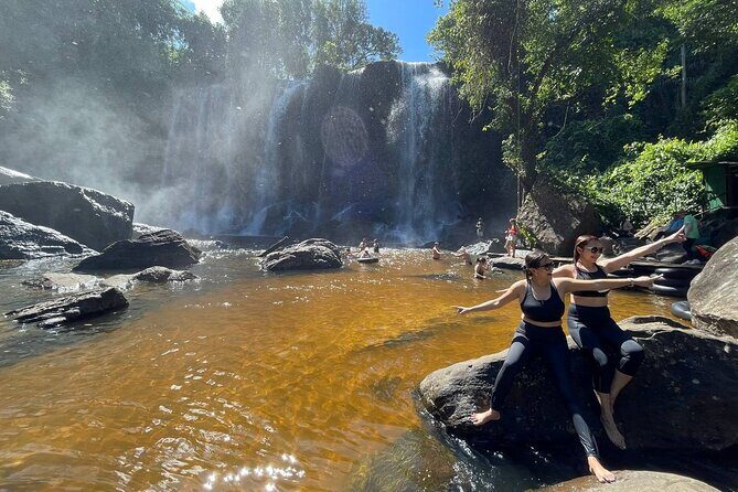 Unveiling the Mystical Beauty of Phnom Kulen National Park - Exploring the Itinerary in Detail