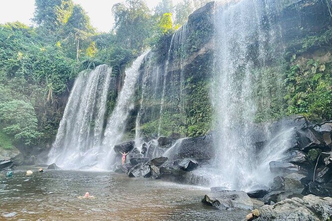 Unveiling the Mystical Beauty of Phnom Kulen National Park - The Overall Experience: Who Will Appreciate It?
