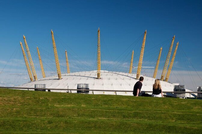 Up at The O2: Sunset Climb with Guided Tour with Panoramic Views - Key Points