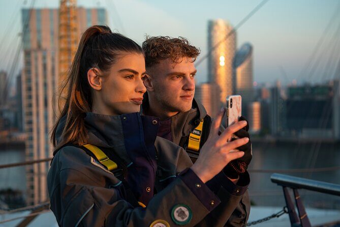 Up at The O2: Sunset Climb with Guided Tour with Panoramic Views - Who Will Love This Experience?