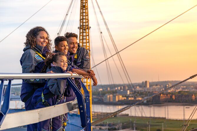 Up at The O2: Sunset Climb with Guided Tour with Panoramic Views - Final Thoughts: Is It Worth It?
