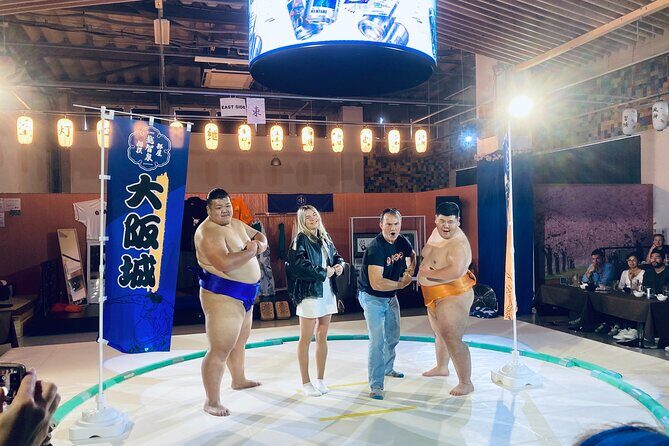Up-Close Sumo Experience at Ochi Stable: Wear Kimono in Osaka - The Sum Up