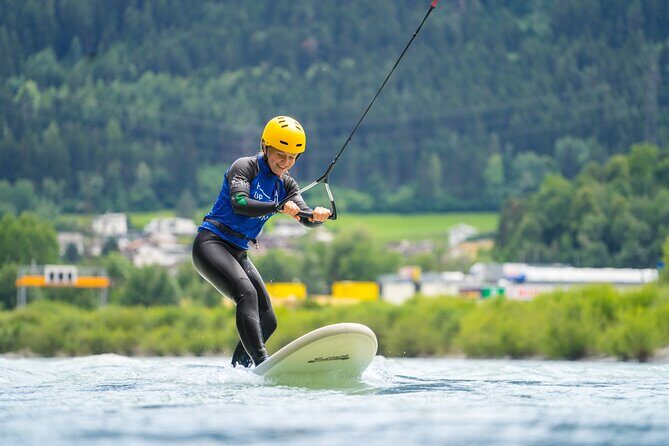 UP STREAM SURFING - The new way of surfing a river - FAQs