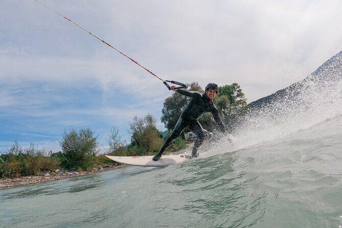 UP STREAM SURFING - The new way of surfing a river - Final Thoughts