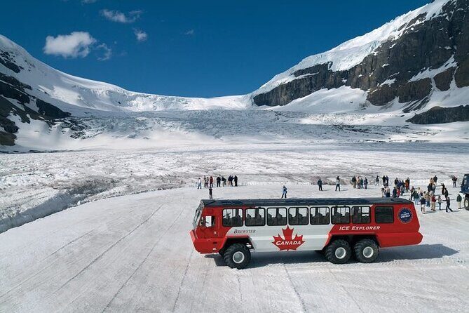 Up to 6 Guests Private Tour Lake Louise and Icefield Parkway - An In-Depth Look at the Rockies Private Tour