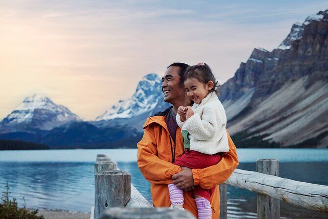 Up to 6 Guests Private Tour Lake Louise and Icefield Parkway - Who Should Consider This Tour?