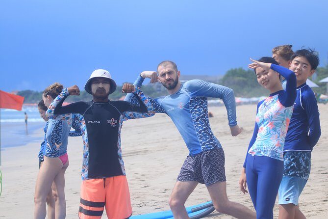 UP2U SURF SCHOOL BALI. Beginner Surf Lessons in Bali - Who Will Love UP2U Surf School Bali?