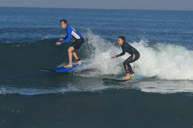 UP2U SURF SCHOOL BALI. Beginner Surf Lessons in Bali - Practical Details to Know