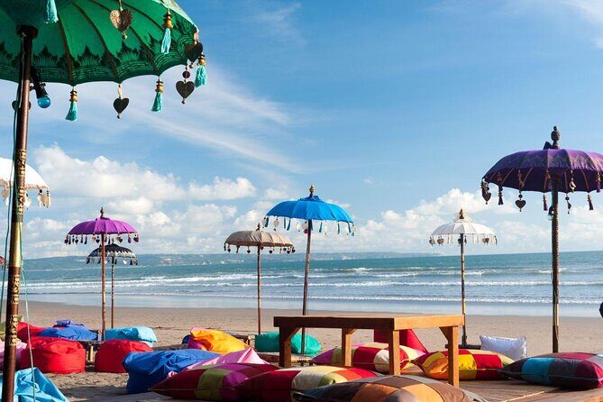 UP2U SURF SCHOOL BALI. Semi Private Lessons (1 Coach/2 Guests) - Key Points