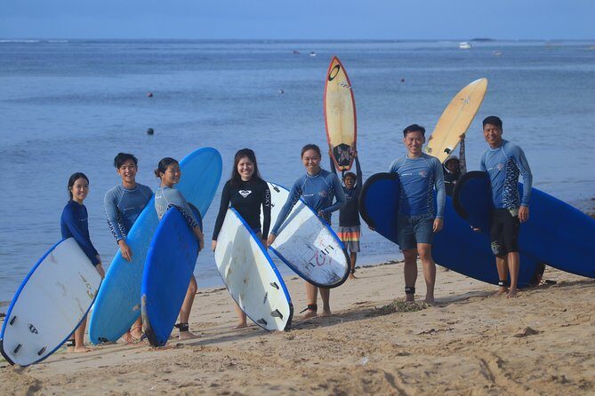 UP2U SURF SCHOOL BALI. Semi Private Lessons (1 Coach/2 Guests) - FAQ