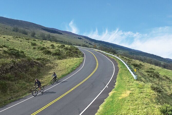 UPCOUNTRY Wednesday Haleakala Downhill Bike Ride w/Maui Sunriders - The Value and Practicalities