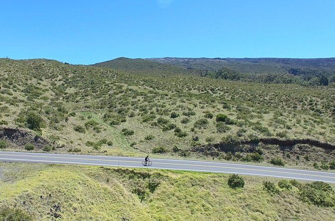 UPCOUNTRY Wednesday Haleakala Downhill Bike Ride w/Maui Sunriders - Authentic Feedback from Participants