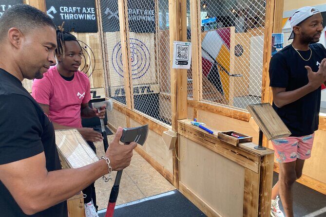 Upgraded Throwing Experience in Memphis - Value for Money