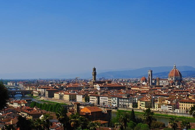 Uphill to Piazzale Michelangelo & San Miniato Basilica Panoramic Walking Tour - What Makes This Tour Stand Out?