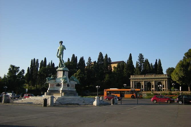 Uphill to Piazzale Michelangelo & San Miniato Basilica Panoramic Walking Tour - The Sum Up