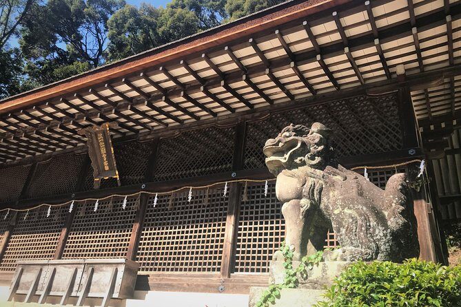 Uplifting Uji: Kyoto's Tea, Shrines, and Natural Spirituality - Who Will Love This Tour?