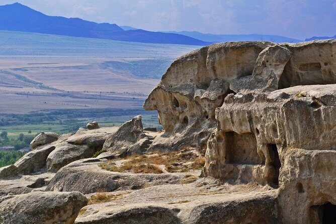 Uplistsikhe, Mtskheta and Jvari - historical private day tour from Tbilisi - The Value of the Experience
