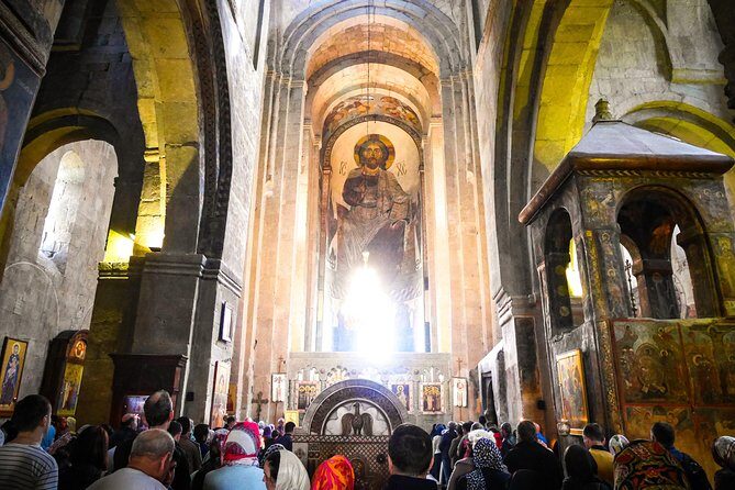 Uplistsikhe, Mtskheta and Jvari - historical private day tour from Tbilisi - Final Thoughts