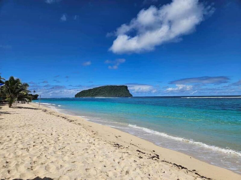 Upolu Samoa Full Day Private Tour - The Practicalities: Value, Comfort, and Convenience