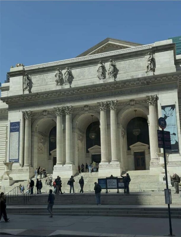 Upper and Lower Manhattan Tour - The Sum Up