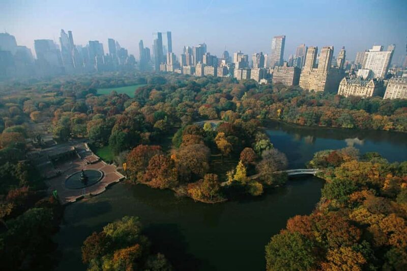 Upper and Lower Manhattan Tour - Key Points