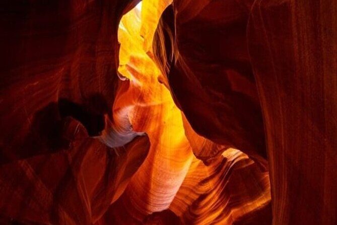 Upper Antelope Canyon Admission Ticket (AACT) - Introduction