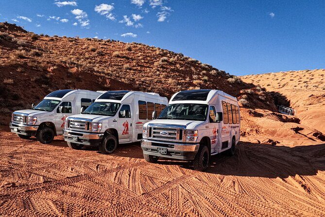 Upper Antelope Canyon Admission Ticket (AACT) - What to Expect: A Deep Dive