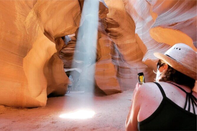 Upper Antelope Canyon Admission Ticket (AACT) - Who Should Consider This Tour?