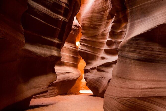 Upper Antelope Canyon Admission Ticket (Antelope Canyon Tours) - What’s Included and What’s Not