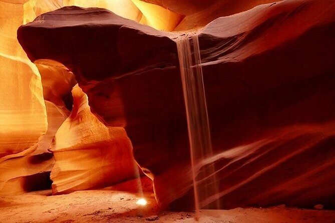 Upper Antelope Canyon Admission Ticket (Antelope Canyon Tours) - The Value of the Tour