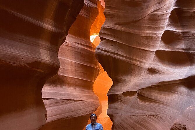 Upper Antelope Canyon Admission Ticket (Antelope Canyon Tours) - Real-World Insights from Reviews