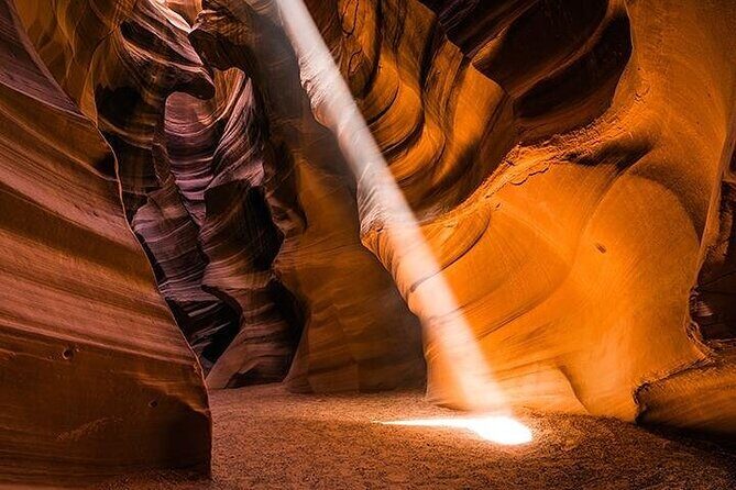 Upper Antelope Canyon Admission Ticket (Antelope Canyon Tours) - The Sum Up