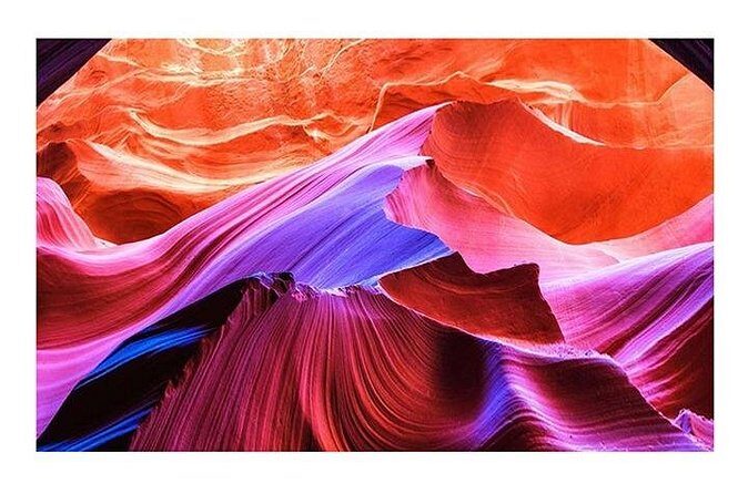 Upper Antelope Canyon from PAGE AZ - Wrap-up and Return