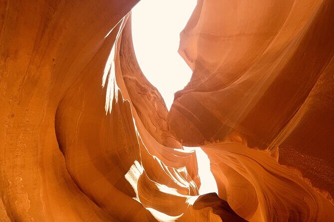 Upper Antelope (PRIME TIME) Horseshoe Bend Lake Powell- Las Vegas - Why Choose This Tour?