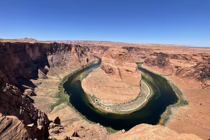 Upper Antelope (PRIME TIME) Horseshoe Bend Lake Powell- Las Vegas - FAQ