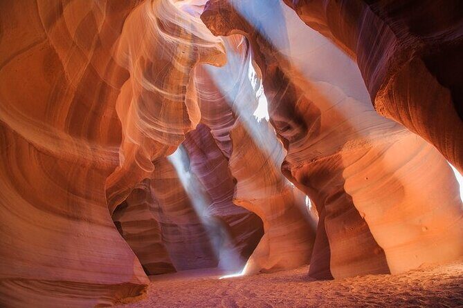 Upper Antelope Slot Canyon Guided Tour - Practical Tips for Your Visit
